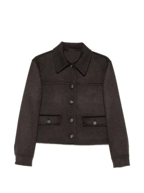 Brunello Cucinelli flap-pocket jacket