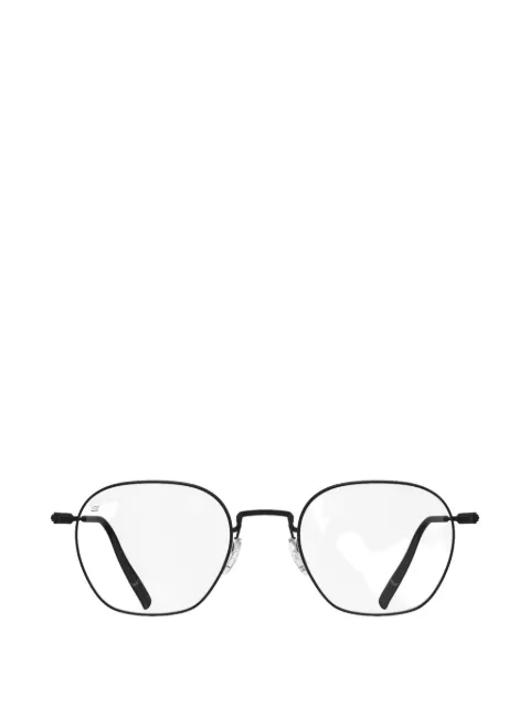 Silhouette Pure Visionary geometric-frame glasses