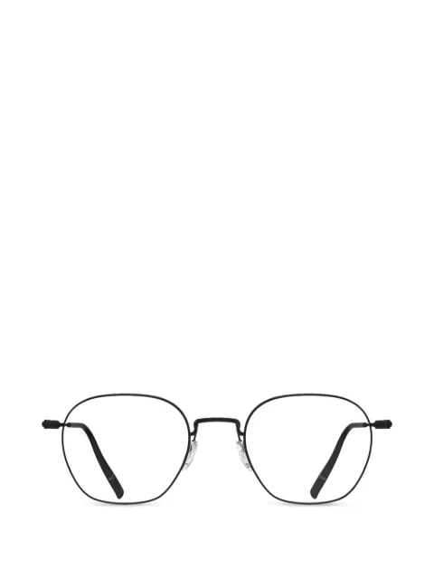 Silhouette Pure Visionary geometric-frame glasses