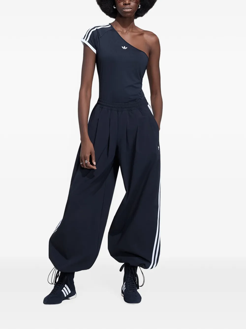 adidas Pantaloni sportivi Adilenium 5.0 OG - Nero