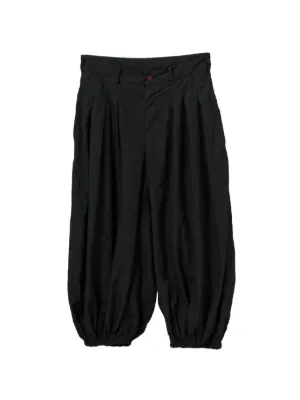 Comme Des Garçons Comme Des Garçons ウィメンズ クロップドパンツ
