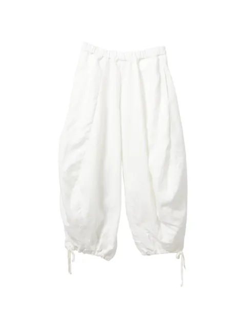 Comme Des Garçons ドローストリング バルーンパンツ