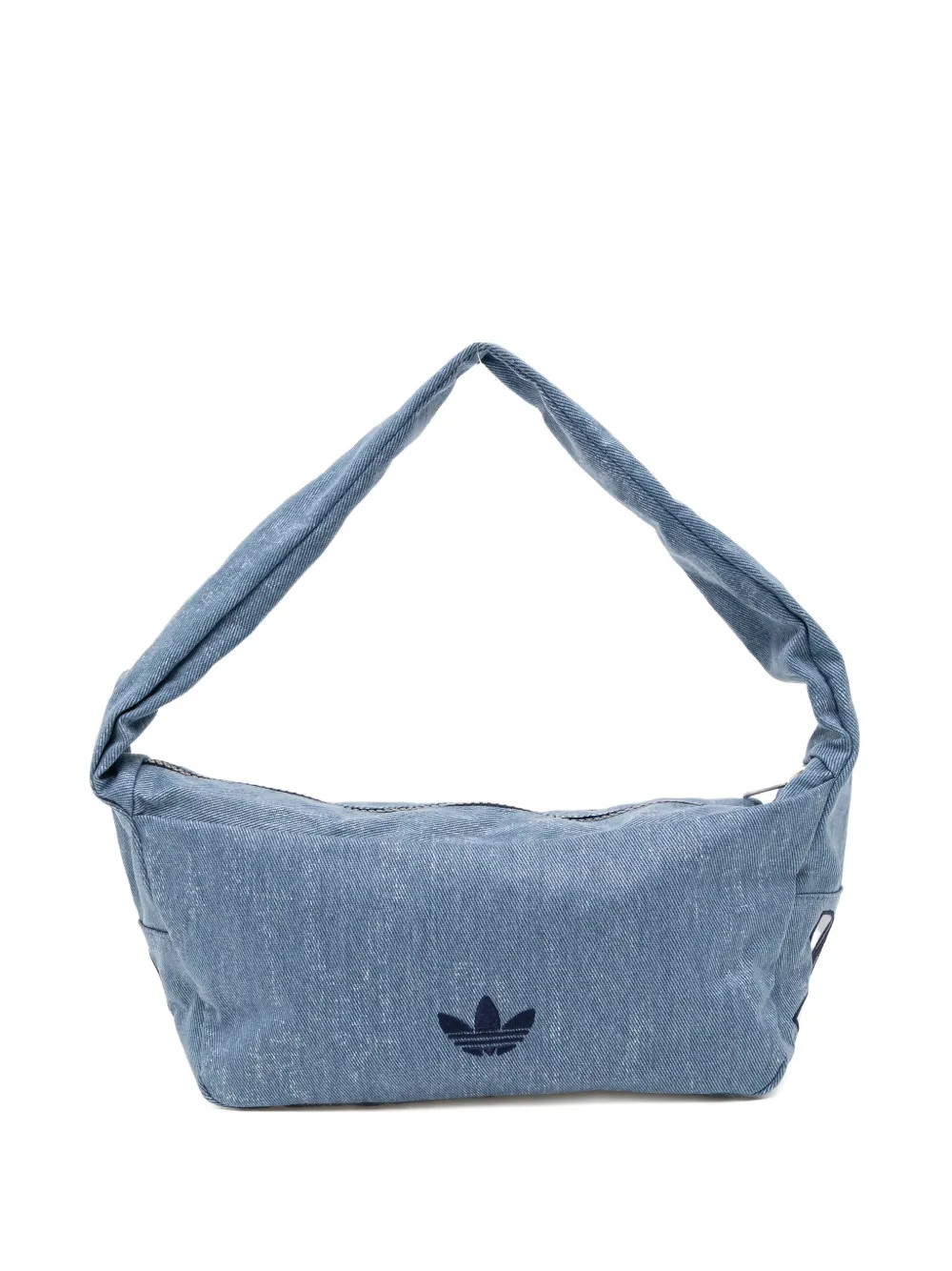 adidas Borsa a spalla con stampa piccola - Blu