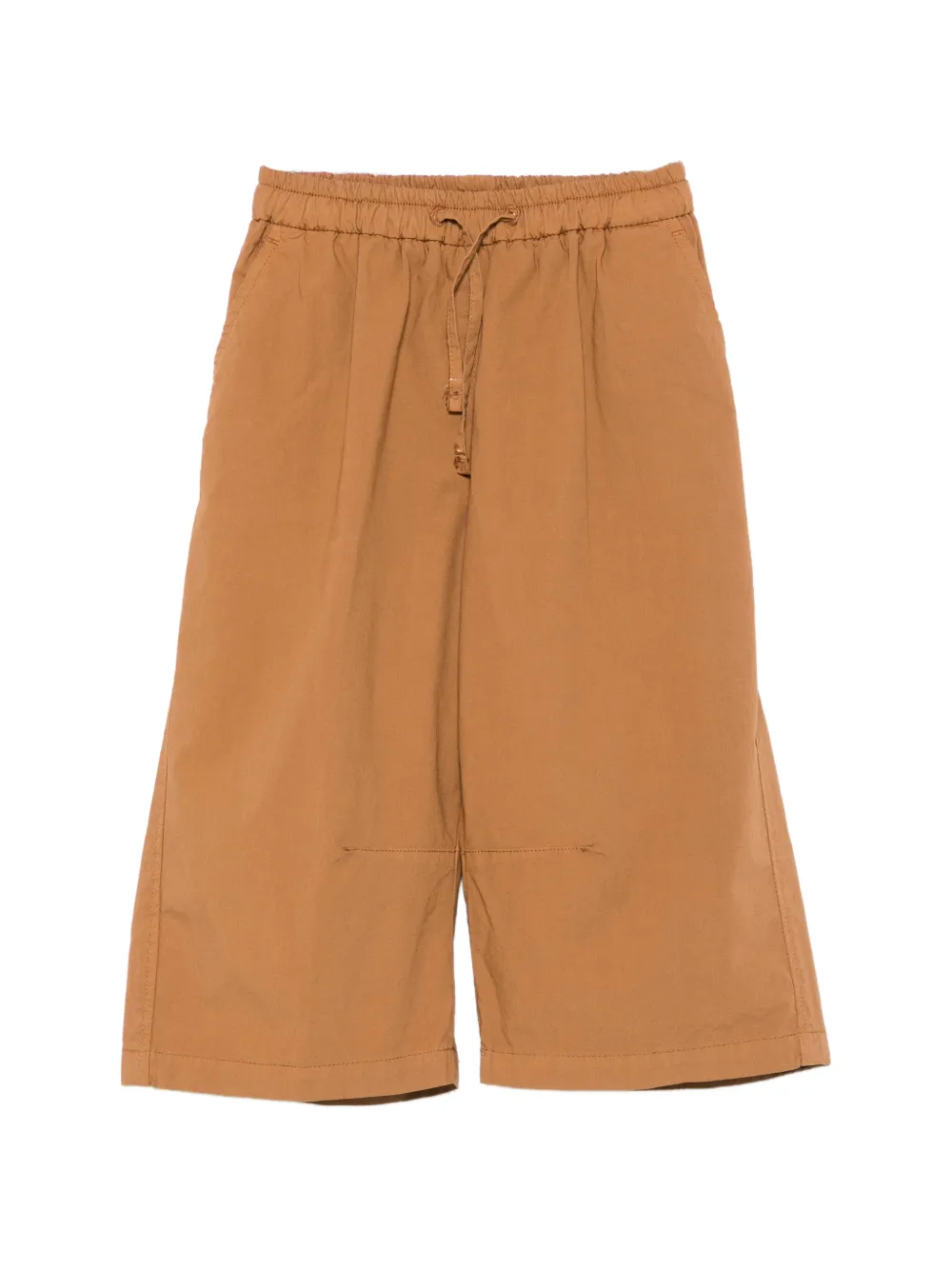michael coal drawstring-waistband trousers - Marrone