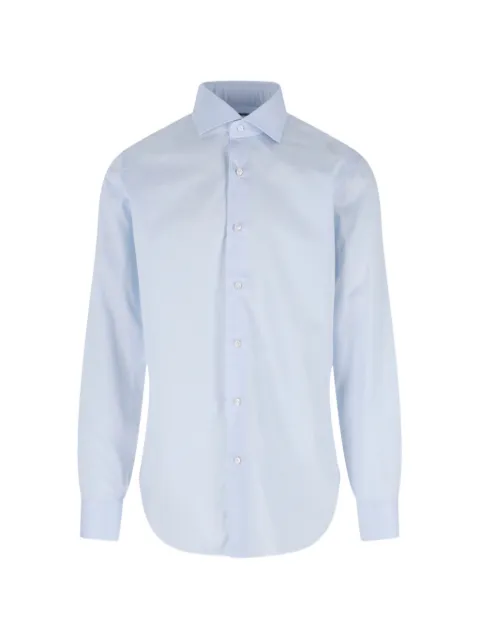 Barba cotton shirt