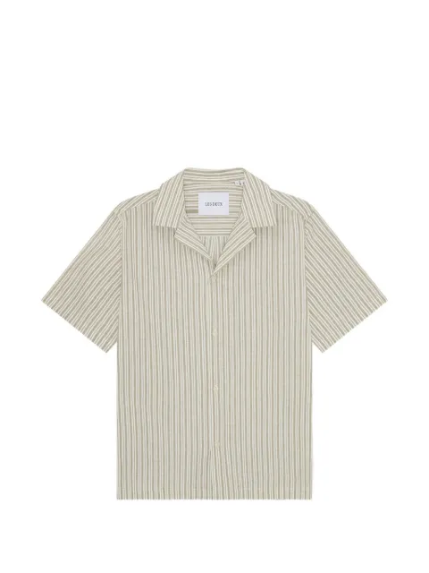 Les Deux linen shirt