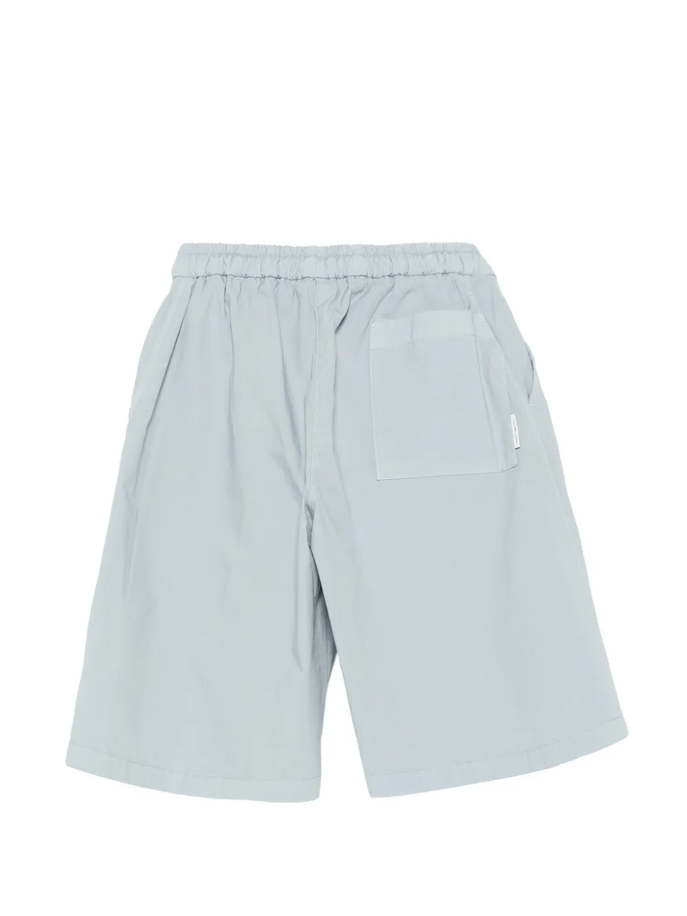 michael coal Shorts met elastische taille Blauw