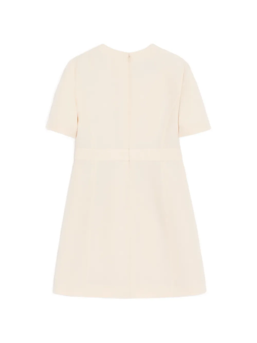 Valentino Garavani Mini-jurk Beige