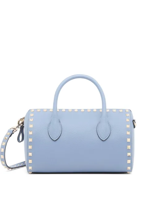 Valentino Garavani Rockstud handbag in grainy calfskin