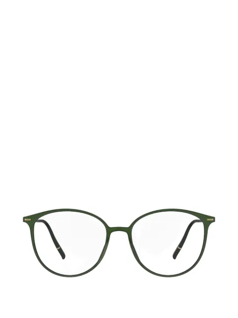 Silhouette Urban Lite round-frame glasses