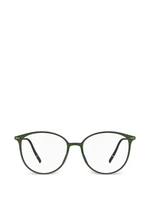 Silhouette Urban Lite round-frame glasses