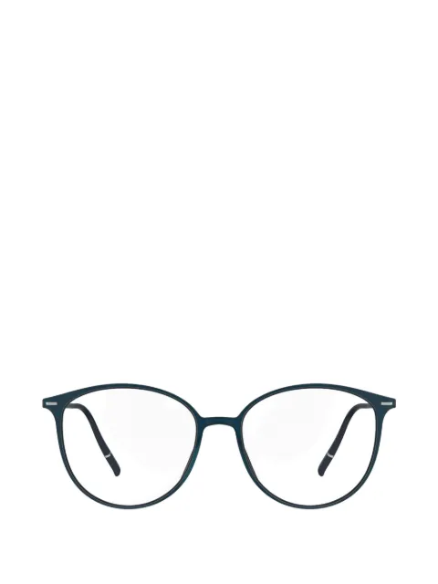 Silhouette Urban Lite round-frame glasses