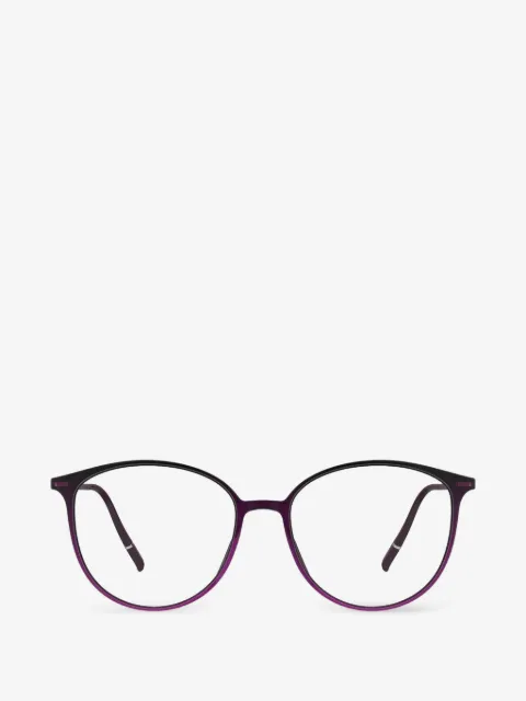 Silhouette lunettes de vue Urban Lite à monture ronde