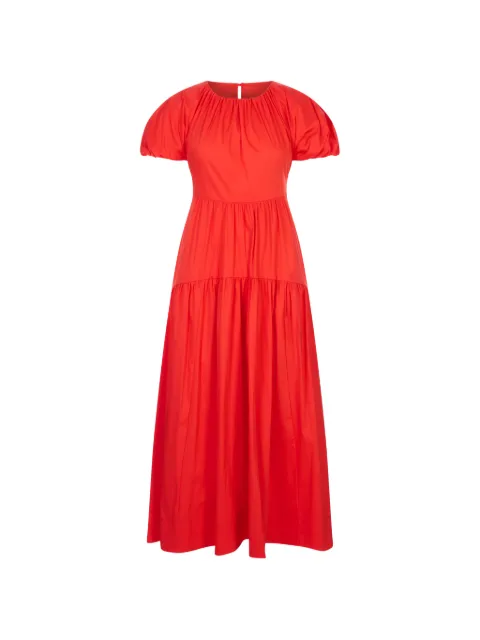 MeimeiJ tiered maxi dress
