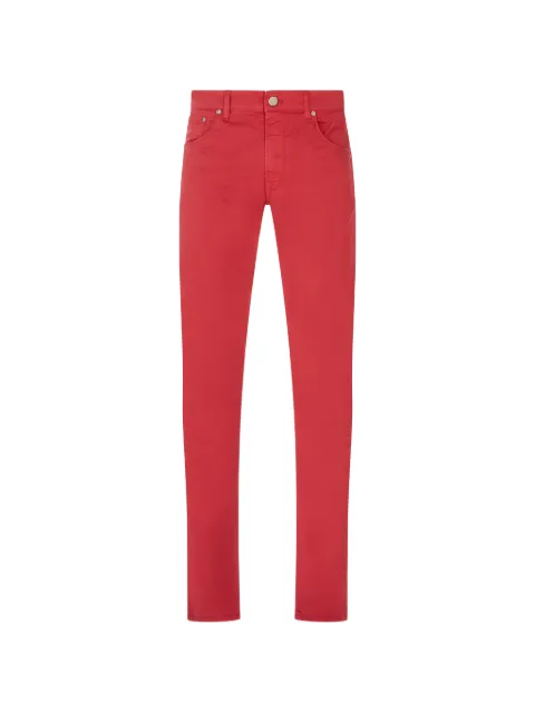 PT Torino slim-fit trousers