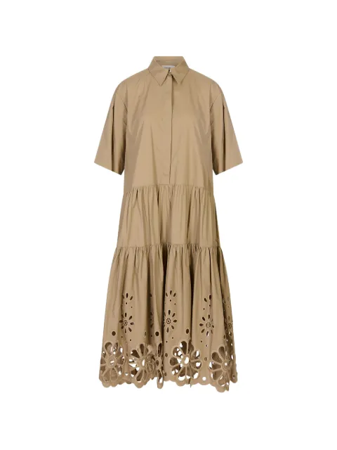 MeimeiJ tiered mini dress