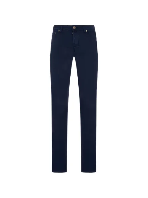 Jacob Cohën Nick slim-fit trousers