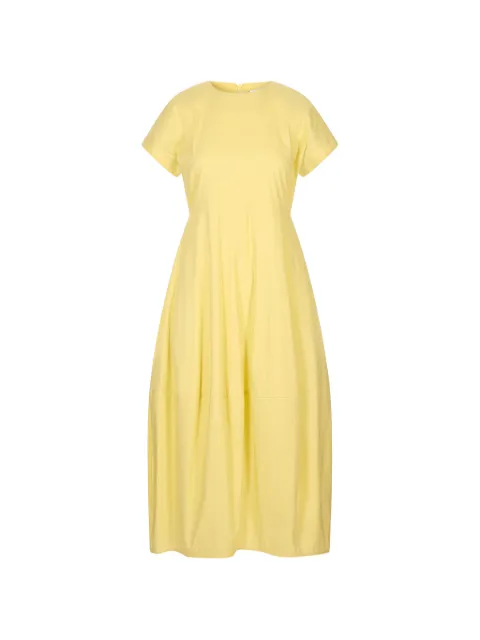 MeimeiJ short-sleeve midi dress