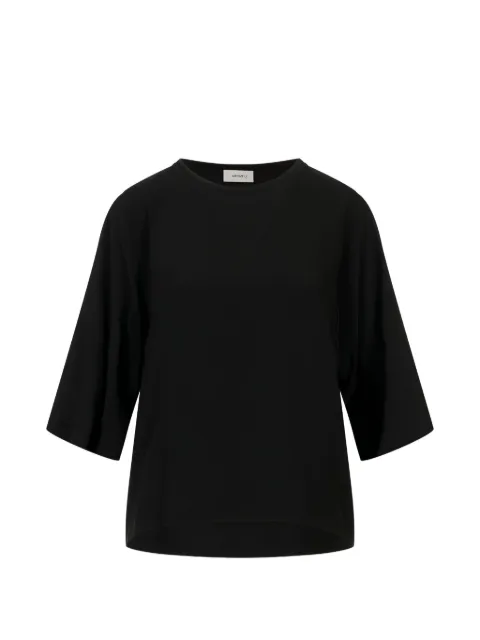 MeimeiJ three-quarter sleeve T-shirt