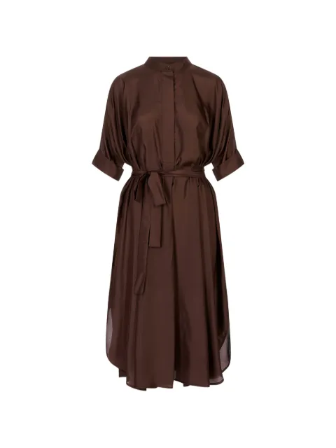 MeimeiJ short-sleeve midi dress