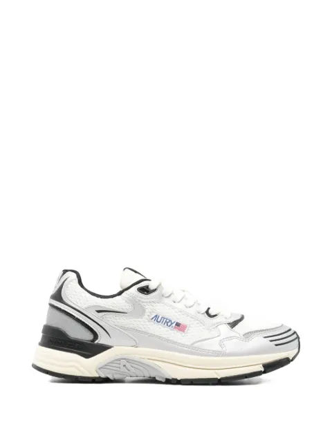 Autry Hyperway mesh-panel sneakers