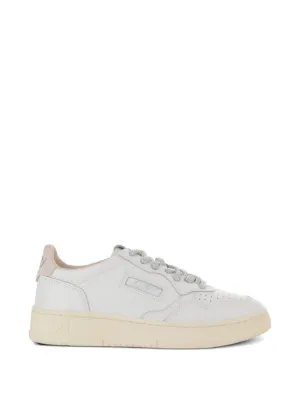 Axel Arigato Clay Crackled Sneakers | Neutrals | FARFETCH CA