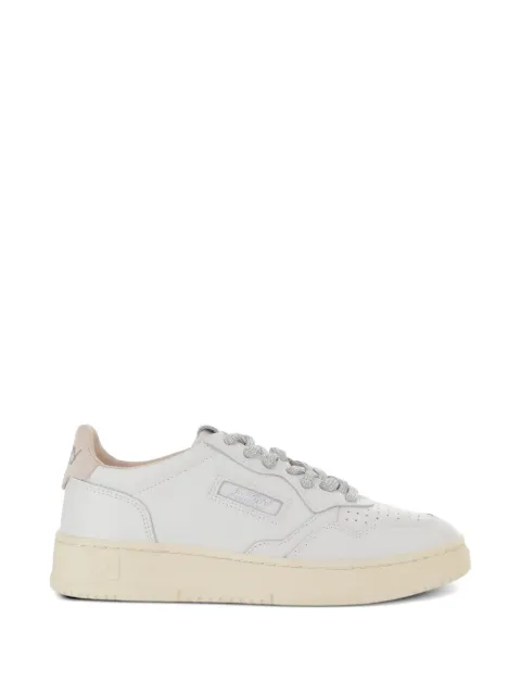 Autry Medalist leather sneakers