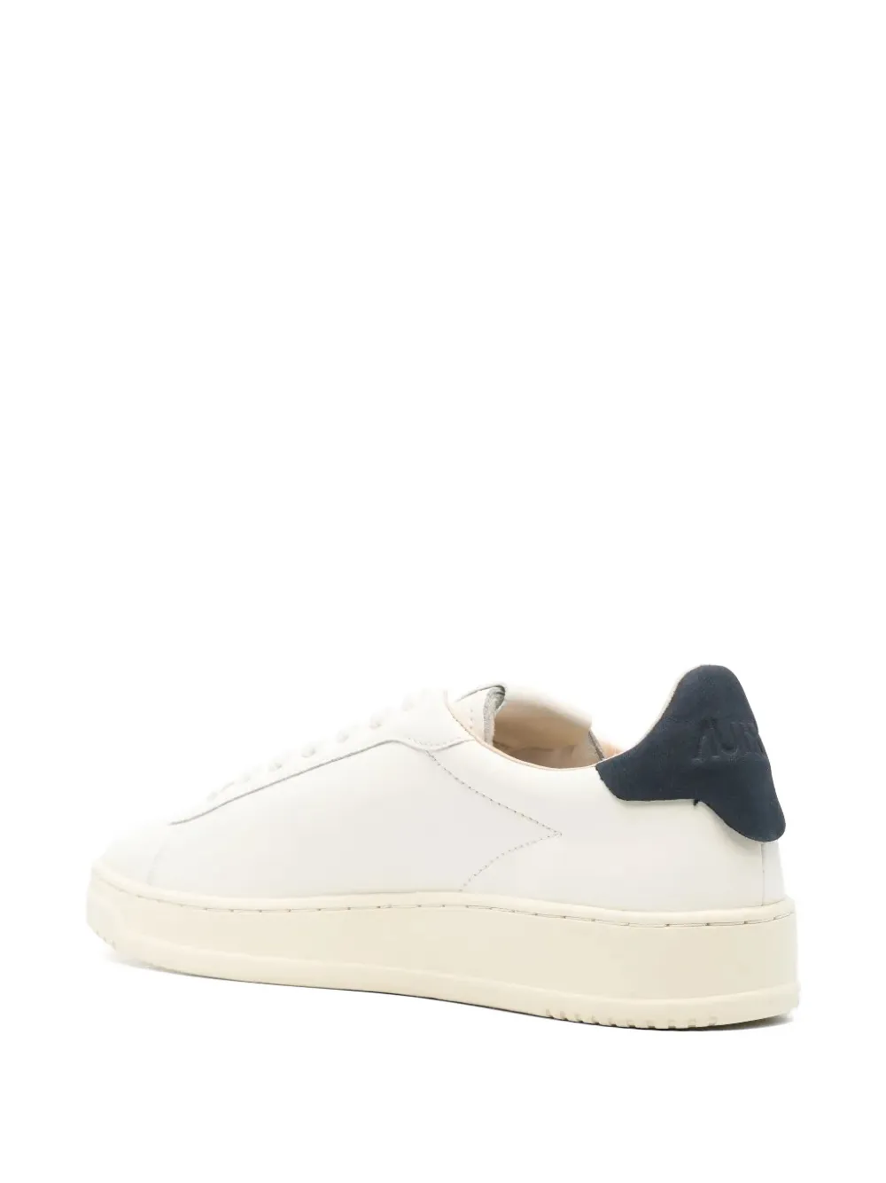 Autry Dallas low-top sneakers Beige