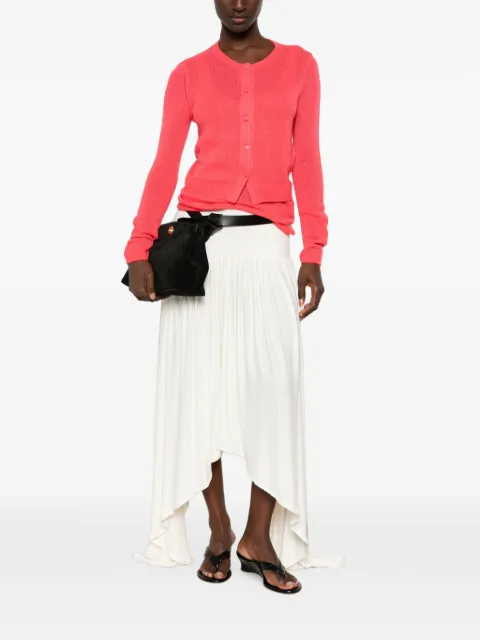 ELY ELY round-neck cardigan