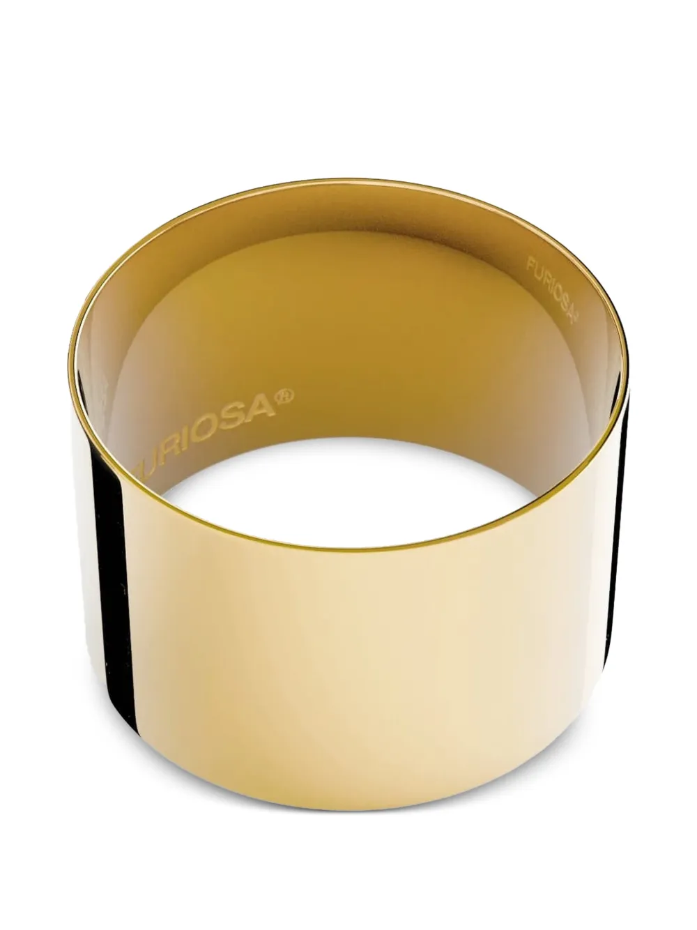 FURIOSA® Anello a fascia Travis II - Oro