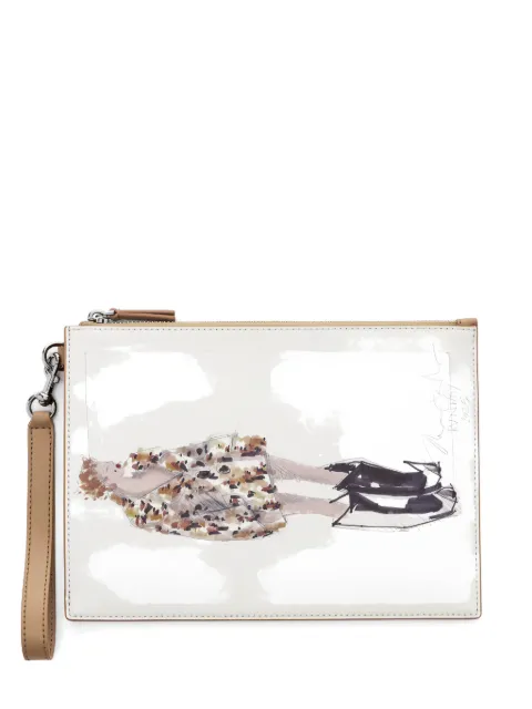 Marc Jacobs bolso de mano The Runway Illustration