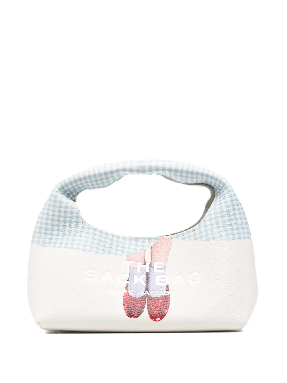 Marc Jacobs x Wizard Of Oz logo-print tote bag - Weiß