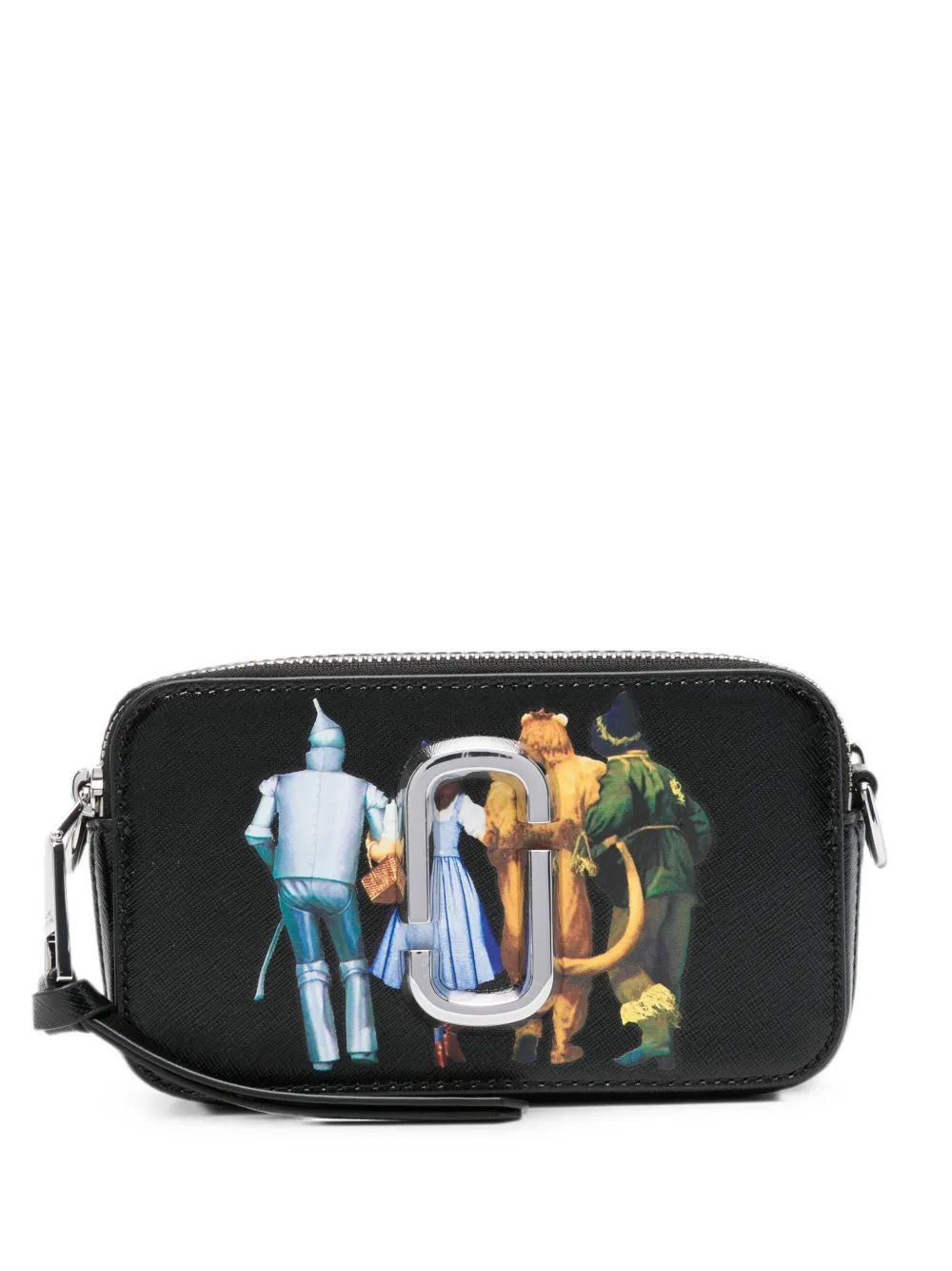 Marc Jacobs x Wizard Of Oz Snapshot shoulder bag - Black