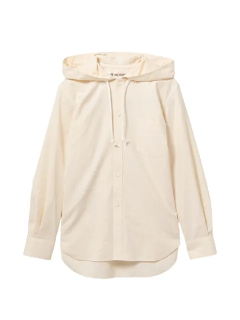 Comme Des Garçons camisa con botones