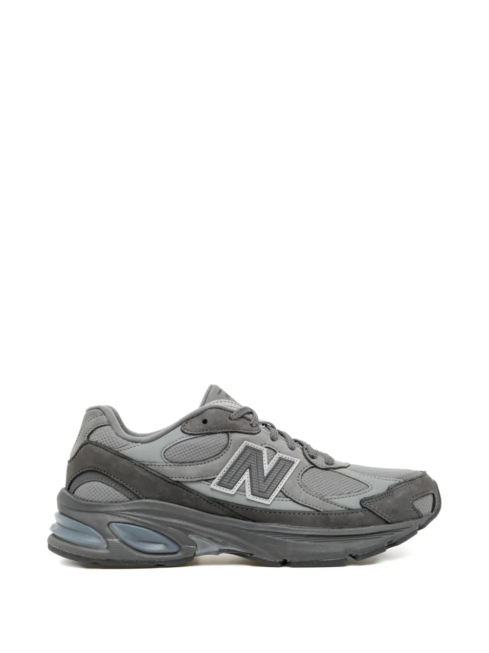 Comme des Garçons Homme x New Balance 2010 Sneakers - Grau