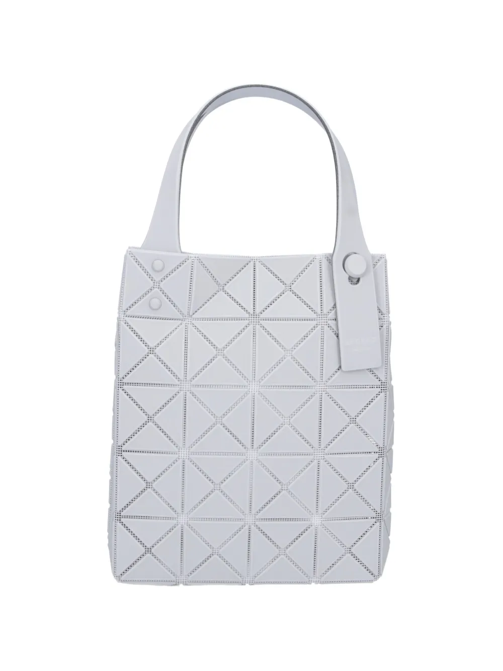 Bao Bao Issey Miyake Prism Plus geometric tote bag - Grigio