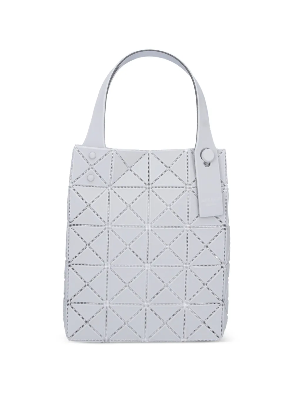 Bao Bao Issey Miyake Prism Plus geometric tote bag - Grey