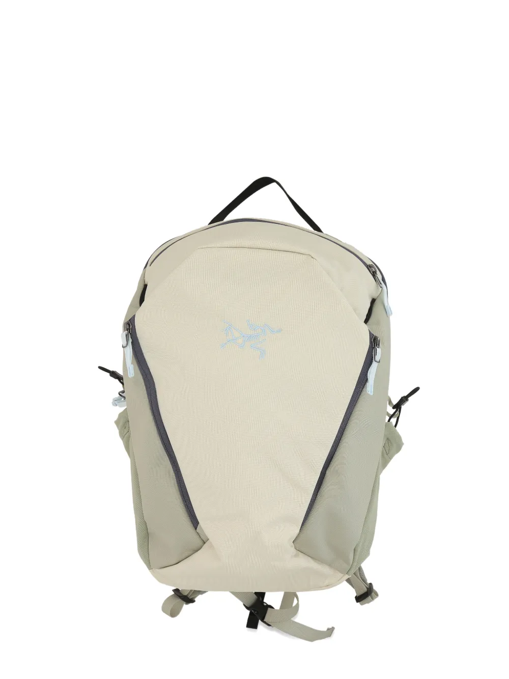 Arc'teryx Mantis 26 Bird Logo-embroidery Backpack In Neutral