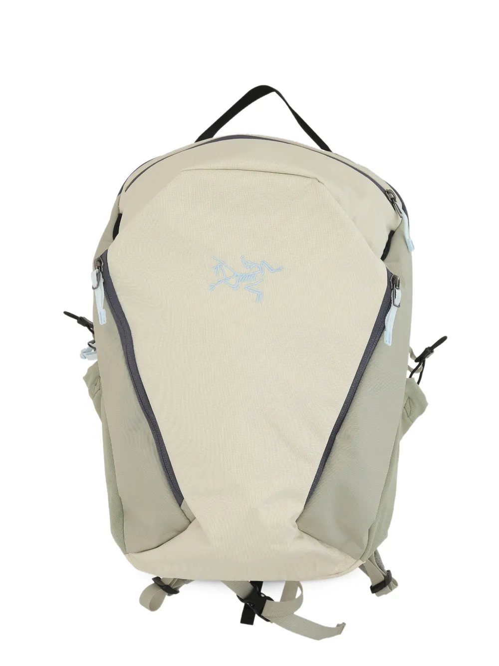 Arc'teryx Mantis 26 bird logo-embroidery backpack - Toni neutri