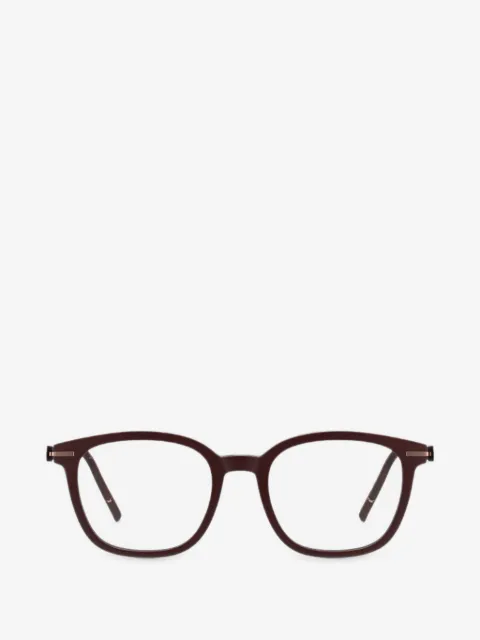 Silhouette Vibrant Horizon square-frame glasses