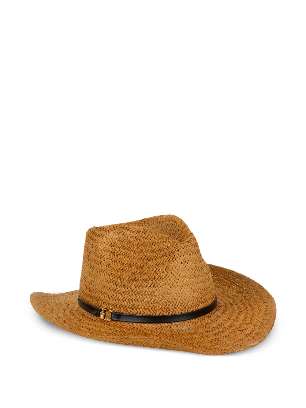 Coccinelle Erika interwoven hat - Toni neutri