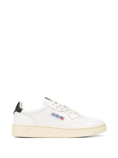 Autry Medalist leather sneakers