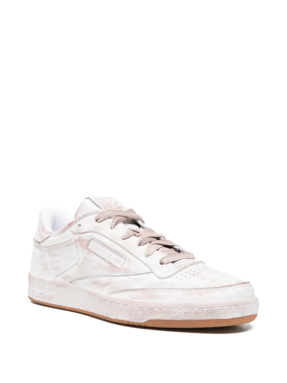 Reebok Club C sneakers Wit
