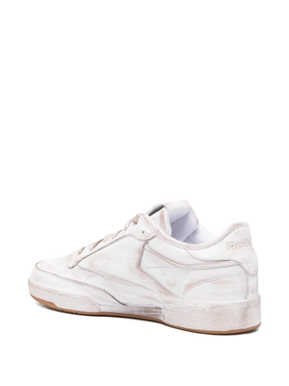 Reebok Club C sneakers Wit