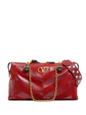 VALENTINO GARAVANIバッグ 外袋付き Valentino Garavani Vain ショルダーバッグ | レッド | FARFETCH JP