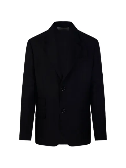 AMI Paris single-breasted blazer
