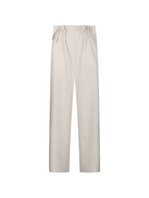 LITKOVSKA Calça wide leg cintura alta