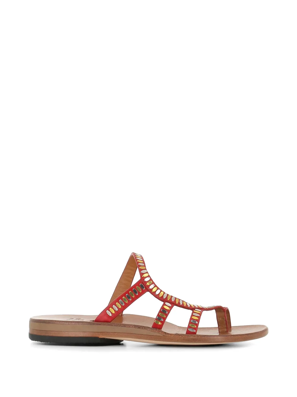 Calleen Cordero Cruz N Sandal stud-embellished sandals
