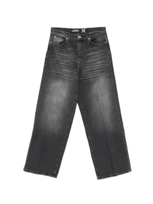 R13 Frayed Jeans | Black | FARFETCH CA