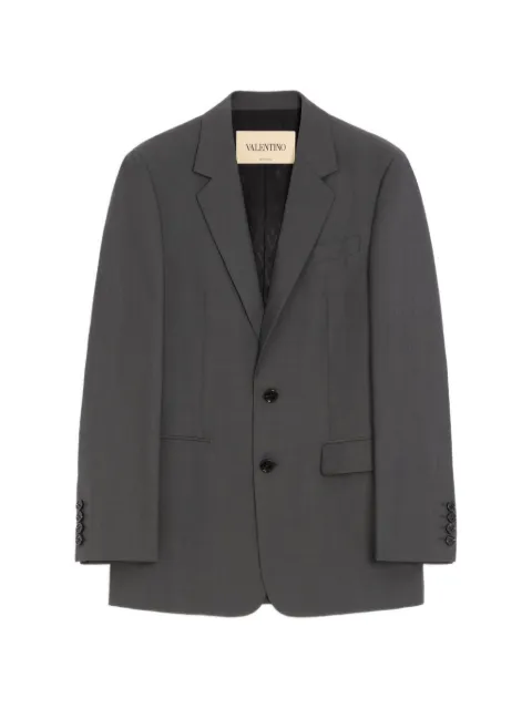 Valentino Garavani chamarra con botones